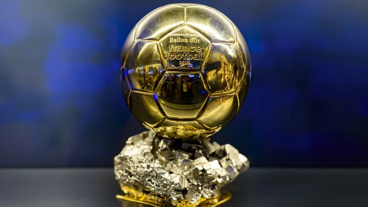 Bola de Ouro - Prêmio para o melhor jogador durante a temporada. Vini Jr, Bellingham entre outros concorrem. FOto: IMAGO / Imagens Pond5