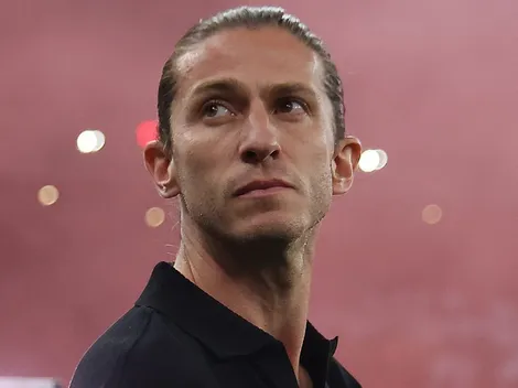 Comissão técnica de Filipe Luís custará R$ 800 mil ao Rubro-Negro