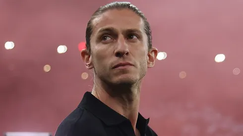 Este será o salário do técnico Filipe Luís no Flamengo (Photo by Wagner Meier/Getty Images)
