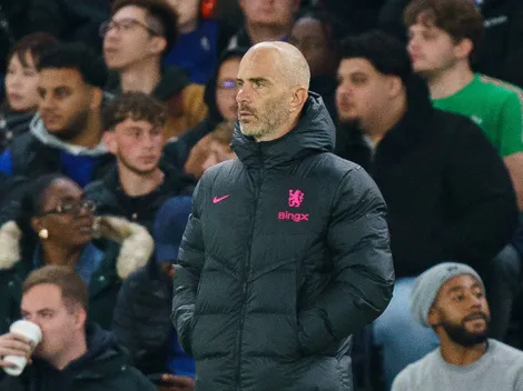 Maresca diz que Chelsea não está pronto para conquistar Premier League