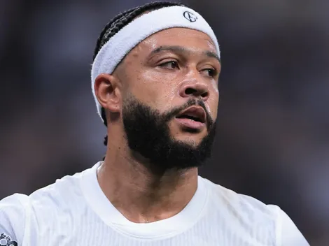 Corinthians não para em Depay e quer acerto com Villagra, do River Plate