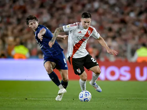 River Plate recebe proposta do CSKA por Rodrigo Villagra