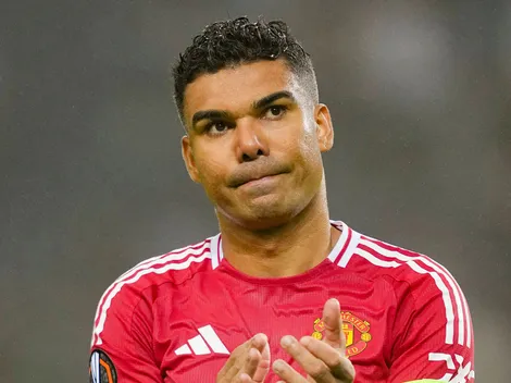 Imprensa inglesa destrói atuação de Casemiro pelo Manchester United