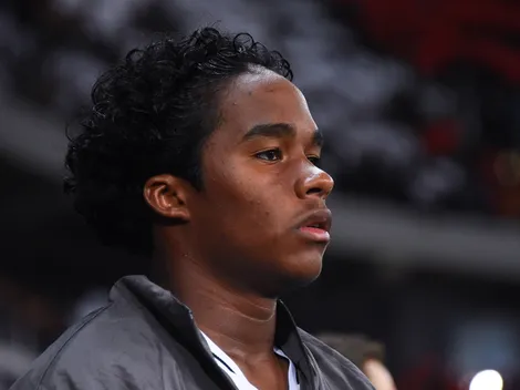 Endrick quebra recorde de Raúl com camisa do Real Madrid