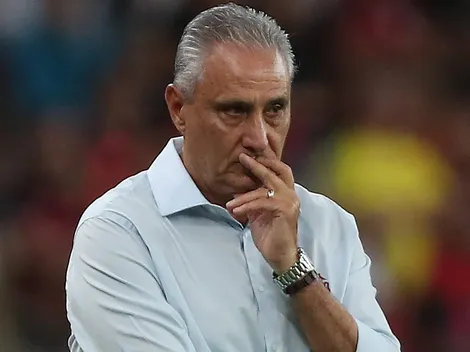 Clube terá que pagar cerca de R$4 milhões após rescindir contrato com Tite