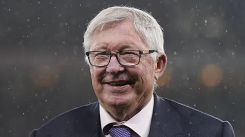 Sir Alex Ferguson, ex-treinador lendário do Manchester United. (Foto: Andrew Yates/Imago/Sportimage)