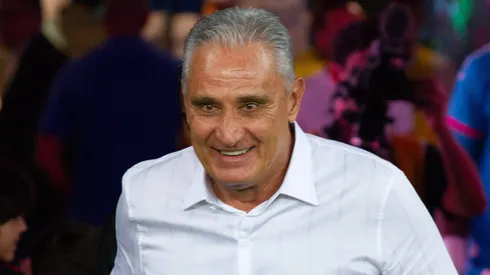 Sonho do Grêmio, Tite é aprovado para comandar rival do Flamengo na próxima temporada. (Foto: Imago)