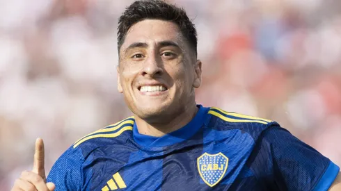 Atitude do Boca Juniors pode colocar Merentiel em gigante do Brasileirão na próxima janela. (Foto: Imago)