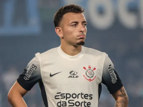 Ryan sofre fratura e vira desfalque no Corinthians