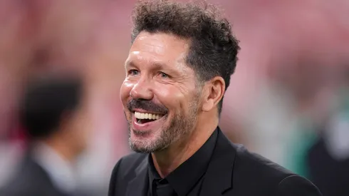 Simeone indica dois laterais. Foto: Juan Manuel Serrano Arce/Getty Images