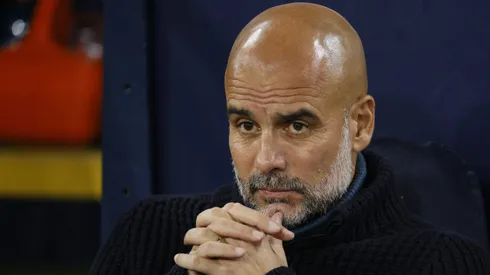 Kalvin Phillips revela que fala de Guardiola o deixou frustrado no Manchester City. foto: IMAGO / Sportsphoto