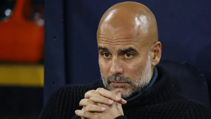 Kalvin Phillips revela que fala de Guardiola o deixou frustrado no Manchester City. foto: IMAGO / Sportsphoto