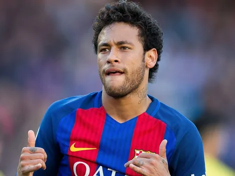 Neymar deixou o Barcelona por decisão própria, diz pai do jogador