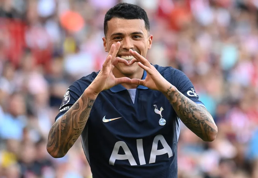 Porro vive grande fase na Inglaterra (Photo by Stu Forster/Getty Images)