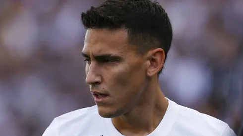 Rival do Corinthians quer fechar a contratação do meia Matías Rojas (Photo by Ricardo Moreira/Getty Images)