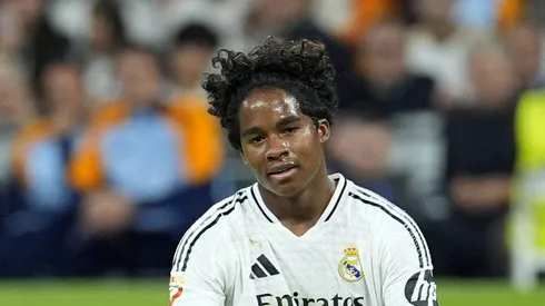 Endrick perde chance clara, se lamenta e revela tristeza aos pais após jogo do Real Madrid