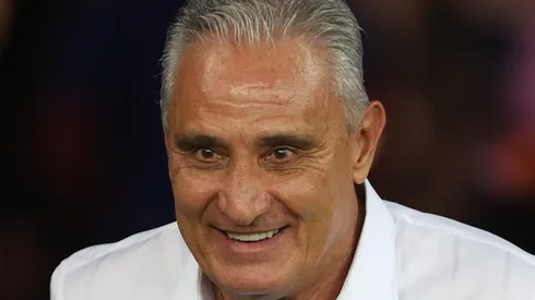 Após deixar o Flamengo, Tite é procurado de última hora para assumir seleção (Photo by Wagner Meier/Getty Images)