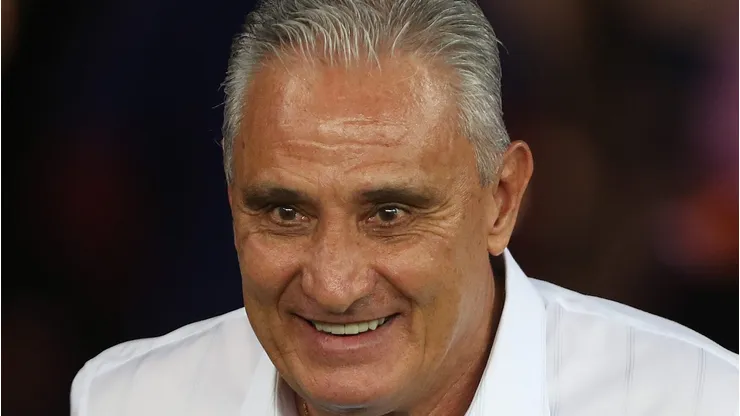 Após deixar o Flamengo, Tite é procurado de última hora para assumir seleção (Photo by Wagner Meier/Getty Images)