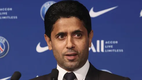 Dono do PSG pega todos de surpresa e decide comprar gigante brasileiro (Photo by Sebastien Muylaert/Getty Images)
