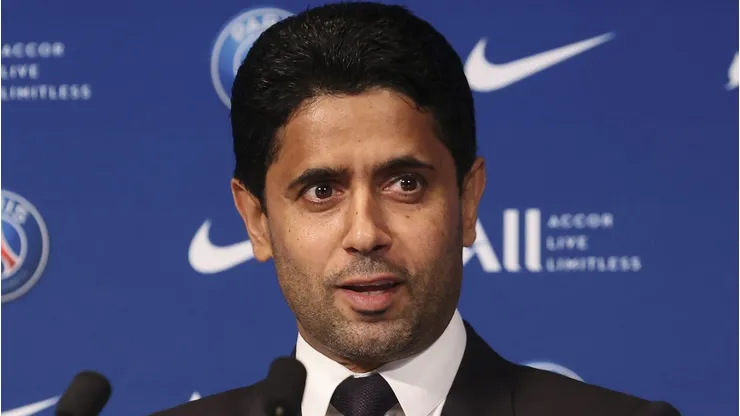 Dono do PSG pega todos de surpresa e decide comprar gigante brasileiro (Photo by Sebastien Muylaert/Getty Images)