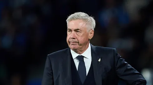 Ancelotti perde a paciência com defensor e exige nova contratação ao Real Madrid.