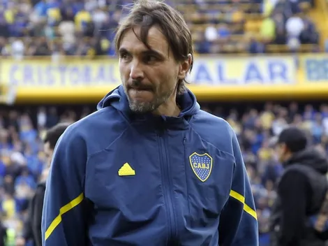 Boca Juniors se aproxima de acerto com Fernando Gago para substituir Martinez