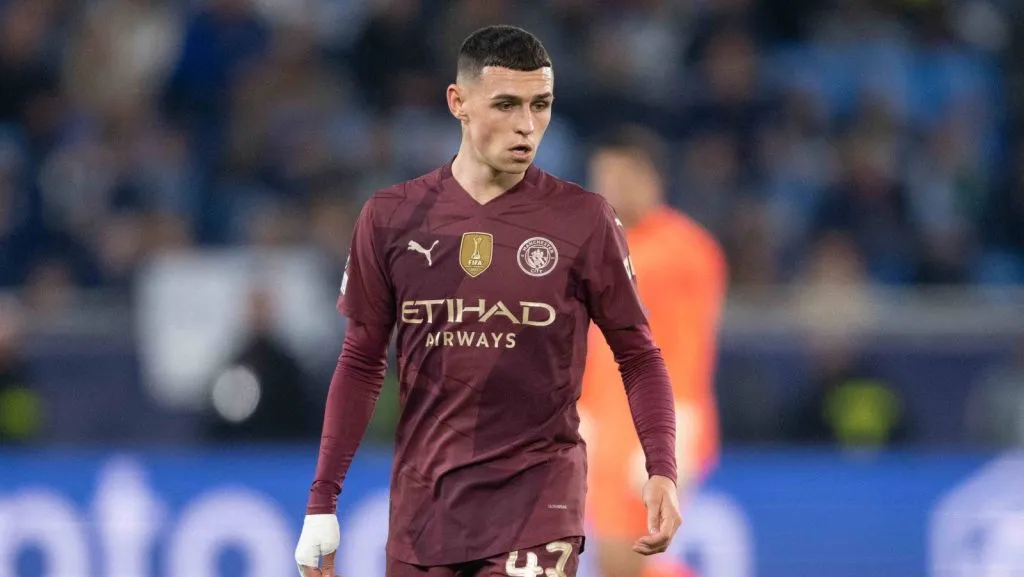 O jogo será realizado no Etihad Stadium, onde o City de Phil Foden, vindo de uma convincente vitória na UEFA Champions League, buscará manter o bom desempenho contra um Fulham que também teve um início promissor na temporada. (Foto: IMAGO / Michal Fajt)