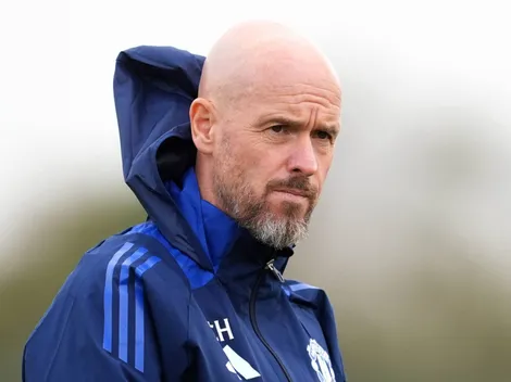 Mason Mount pode ser desfalque para Ten Hag