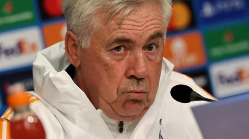 Ancelotti não foge em derrota do Real Madrid na Champions: “Ruim”