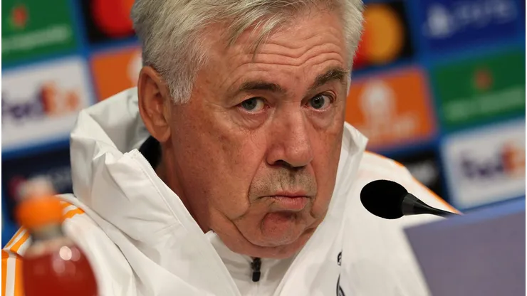 Ancelotti não foge em derrota do Real Madrid na Champions: “Ruim”