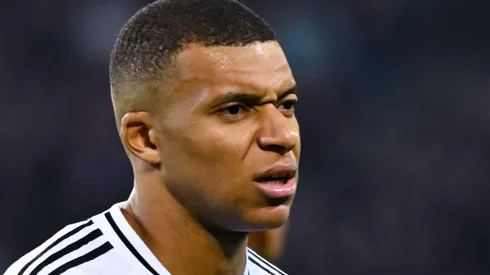 Mbappé se frustra com primeira derrota no Real Madrid e elege culpado no vestiário. (Foto: Imago)