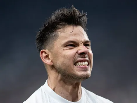 Contra o Flamengo pela CDB, Romero busca primeiro gol no Maracanã