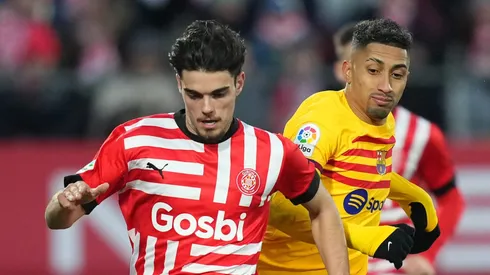 Arsenal monitora Miguel Gutiérrez, do Girona, para janeiro.