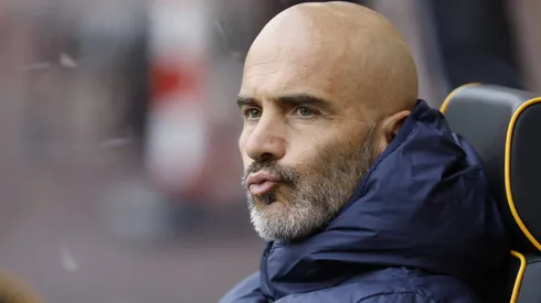 Treinador do Chelsea, Enzo Maresca. foto: IMAGO / Sportsphoto