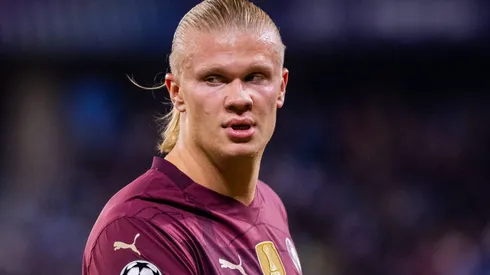 Manchester City aprova e atacante que igualou Cristiano Ronaldo pode substituir Haaland. (Foto: Imago)