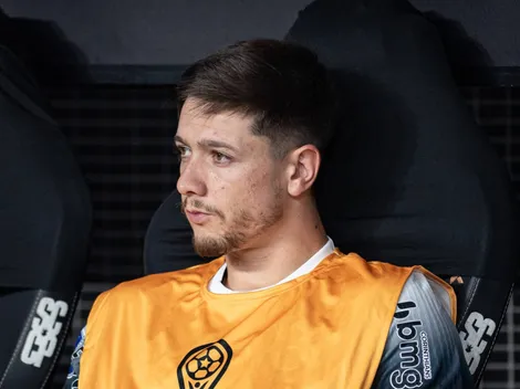 Timão enfrenta o Flamengo com desfalques e Rodrigo Garro pendurado