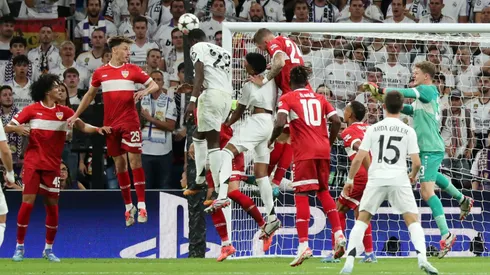 Ambos os times, Lille e Real Madrid, buscam afirmar suas forças no próximo confronto. (Foto: IMAGO / Sportfoto Rudel)
