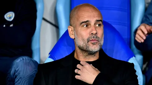 Guaridola quer atacante que marcou Hat-Trick na Champions League no Manchester City.