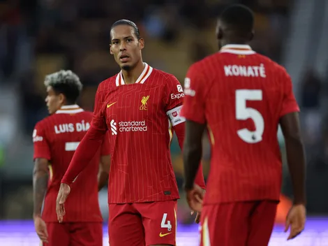 Liverpool defende liderança contra o Crystal Palace: onde assistir