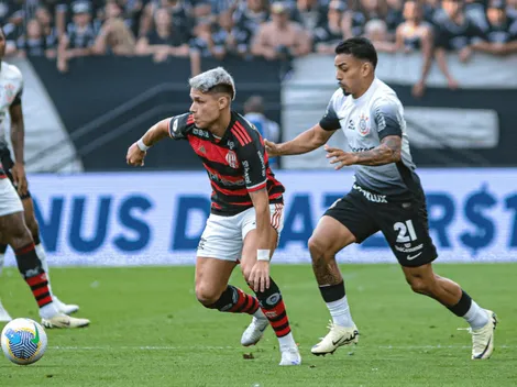 Flamengo x Corinthians: maiores torcidas do país duelam por uma vaga; veja odds