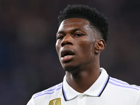 Jornalista diz que Tchouaméni será vendido em 2025