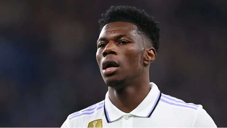 Jornalista diz que Tchouaméni, do Real Madrid, vai assinar com outro time: "Está decidido".