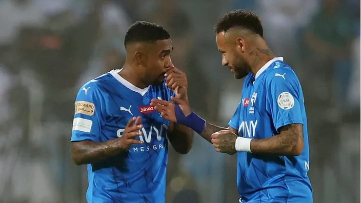 Brasileiro do Al-Hilal projeta jogar com as cores do Corinthians: "É a vontade...".