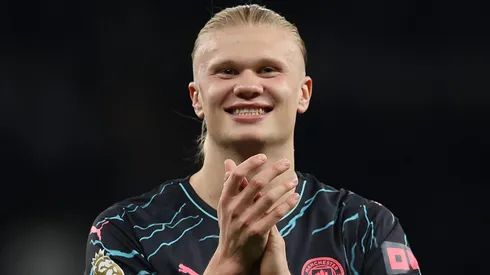 Real Madrid pode sofrer chapéu histórico e 'perder' Haaland para outro gigante (Photo by Julian Finney/Getty Images)