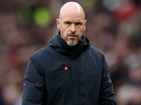 Manchester United define Ruud Van Nistelrooy como possível substituto de Ten Hag
