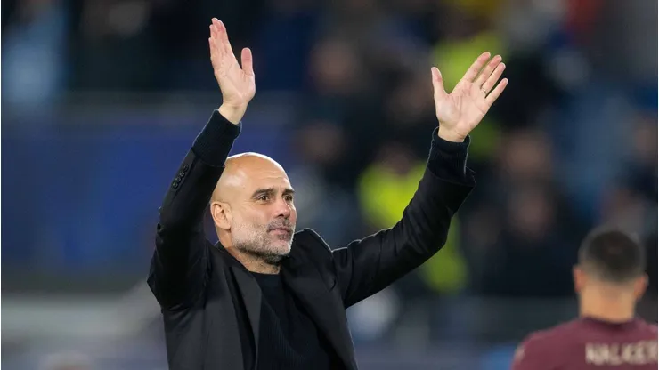 Com um desempenho impressionante, a equipe de Pep Guardiola se mantém invicta desde maio de 2022 e, com uma vitória sobre o Sparta Praha, pode se tornar o único detentor desse recorde. (Foto: IMAGO / Michal Fajt)