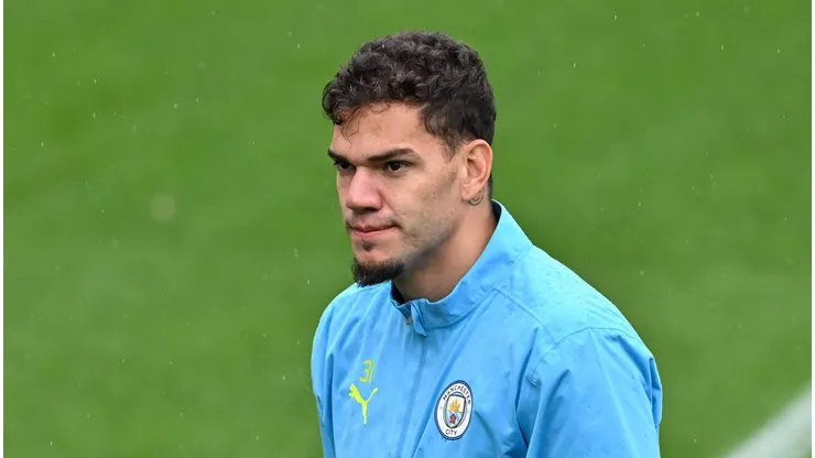 Ederson, do Manchester City, receberá extensão até 2027, diz portal.
