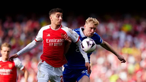 Alvo do Manchester United, Jarrad Branthwaite entra no radar do Liverpool.