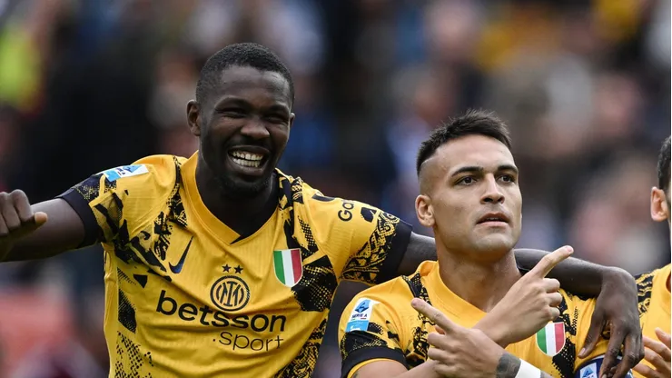 Alvo do Arsenal, Marcus Thuram deve sair da Inter a por R$ 511 milhões.