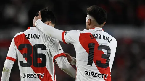 São Paulo quer dar chapéu no Flamengo e anunciar multicampeão pelo River Plate. (Foto: Imago)